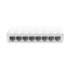 TP-LINK desktop switch LiteWave LS1008, 8-port 10/100Mbps, Ver 1.0