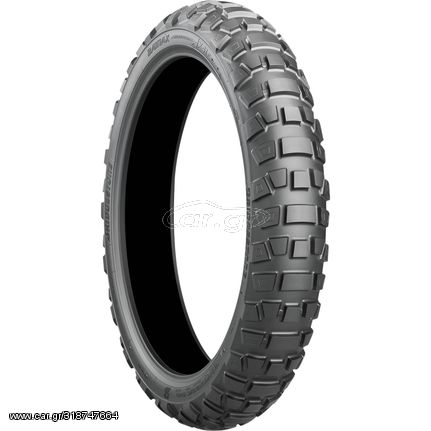 ΛΥΡΗΣ BRIDGESTONE TIRE BATTLAX ADVENTURECROSS AX41 FRONT 90/90-21 54Q TL, 16626