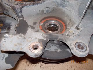 ΑΚΡΟ BMW E81 E87 E88 Ε90 E92 E93 ΟΠΙΣΘΙΟ ΔΕΞΙΟ ''BMW Βαμβακάς''-thumb-2