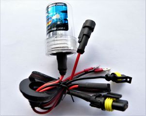 ΚΙΤ ΦΩΤΑ H7 XENON LIGHT HID -thumb-1