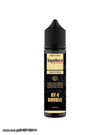 Ry4 Double 12/60ML by Vape Nova - 60ML