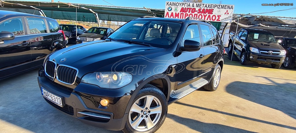 Bmw X5 2008 1οΧέρι auto-same.gr