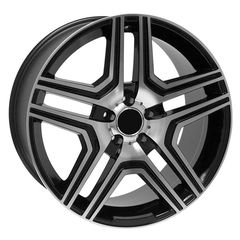ΖΑΝΤΕΣ MERCENDES CLA GLA 19" 20"-thumb-1