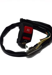 ΔΙΑΚΟΠΤΗΣ ΤΙΜON XRV750 XLV600 TRANSALP R 7210126 MOBE