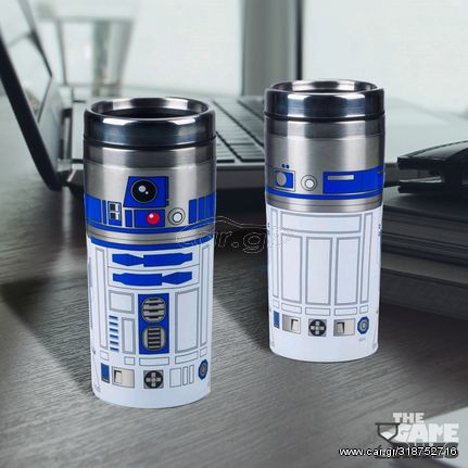 Star Wars: R2-D2 - Κούπα Ταξιδιού