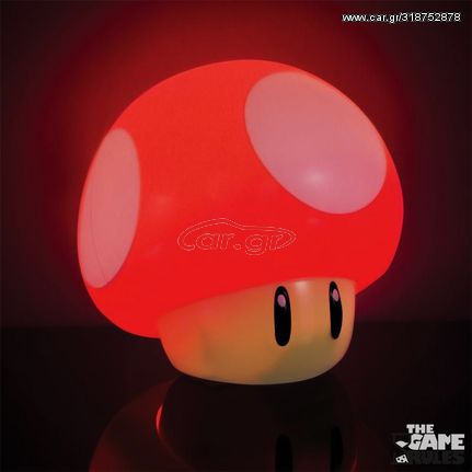 Super Mario - Mushroom Φωτιστικό