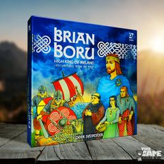 Brian Boru: High King of Ireland