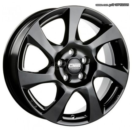 CMS C24 6.5x16" ( Gloss Black )