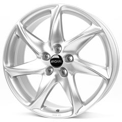 RONAL R51 7x16" ( Hyper Silver )