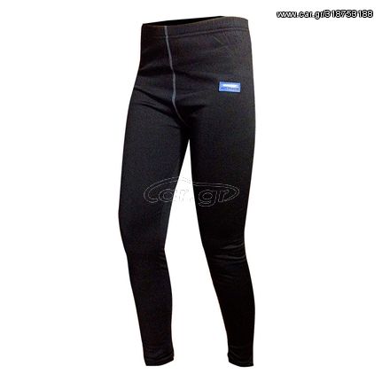 ΙΣΟΘΕΡΜΙΚΟ ΠΑΝΤΕΛΟΝΙ NORDCODE MICROFLEECE PANTS ΜΑΥΡO