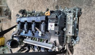 Κινητήρας-Μοτέρ και Σαζμάν SUZUKI IGNIS III (MF) 1.2 Hybrid 2018 (ATK412).....