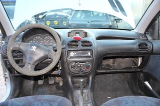 Χειριστήρια Κλιματισμού-Καλοριφέρ Peugeot 206 '00 Προσφορά.