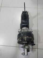 Κομπλέ Σεβρό ,αντλία και πετάλ Smart 451 06-13