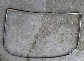 Πλαισιο Πισω Τζαμιου Mercedes W210 E200 96-02