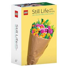 LEGO Still Life with Bricks: 100 Collectible Postcards