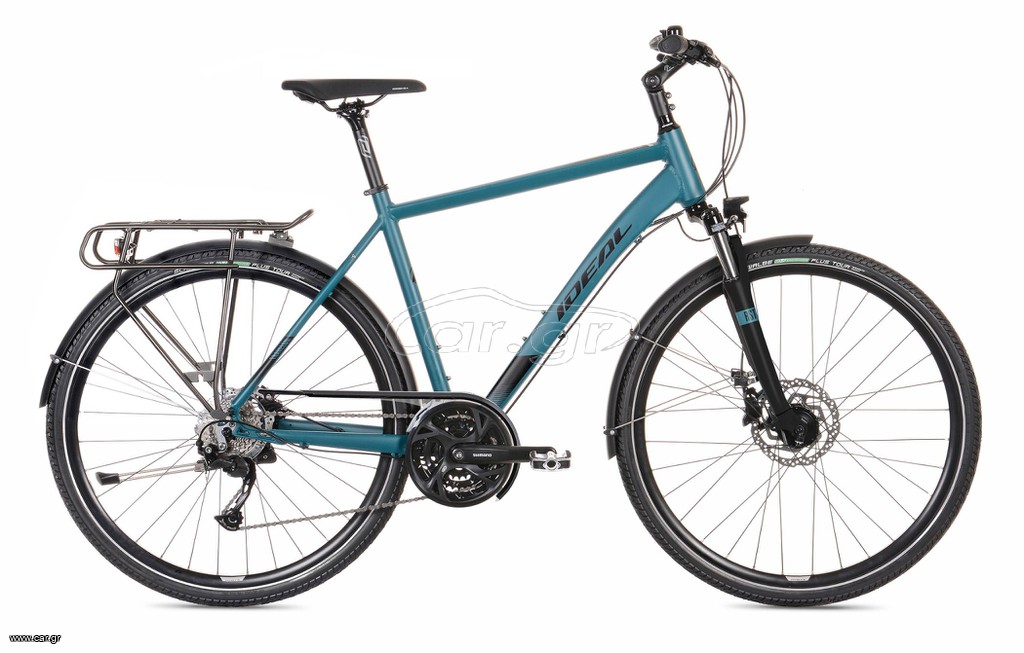 Πόλης Ideal 2026 Travelon Gts Alu 28"  27sp