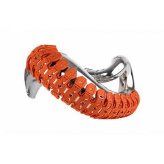  POLISPORT PIPE GUARD ARMADILLO Πορτοκαλί
