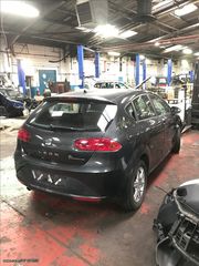 Πορτα πισω αριστερη Seat Leon 1P 1.6 TDi 105 Ps κωδικος κινητηρα CAYC 2006-2013 SUPER PARTS