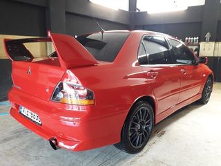 Mitsubishi Lancer 2005 EVO VIII-thumb-7