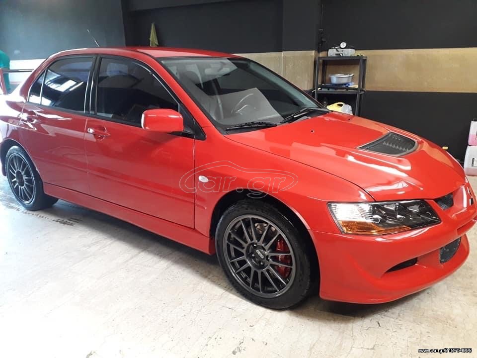 Mitsubishi Lancer 2005 EVO VIII