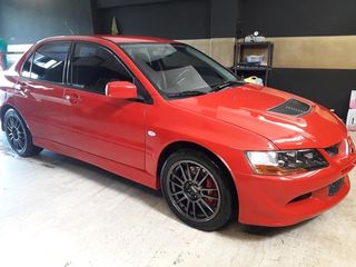 Mitsubishi Lancer 2005 EVO VIII