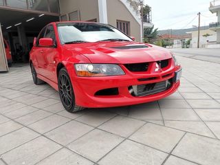 Mitsubishi Lancer 2005 EVO VIII-thumb-1