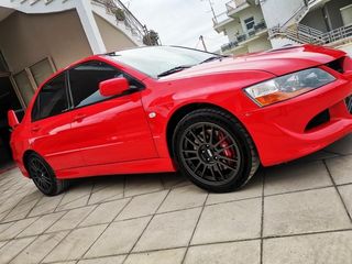 Mitsubishi Lancer 2005 EVO VIII-thumb-2