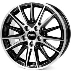 CMS C23 6.5x16" ( Gloss Black / Polished )