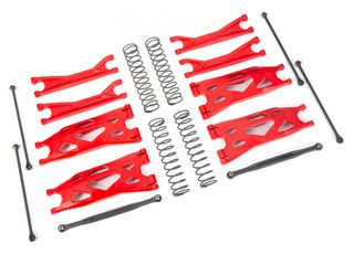 Ανταλλακτικά-Εργαλεία Traxxas 2022 Suspension Kit WideMaxx  X-Maxx-thumb-3