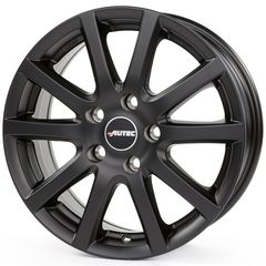 AUTEC SKANDIC 6.5x16" (  Dull Black )