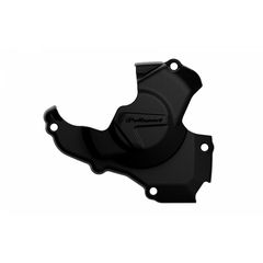 POLISPORT IGNITION COVER PROTECTOR Μαύρο KTM EXC-F HUSQVARNA FE '17-'19