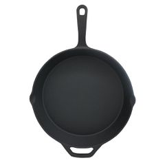 Μαντεμένιο τηγάνι 30cm Angel Cook Thermogatz