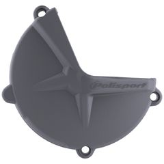 POLISPORT CLUTCH CVR Γκρί GAS GAS '18-'23