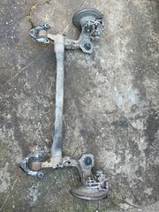 OPEL ASTRA G ΑΞΟΝΑΣ ΠΙΣΩ ΜΕ ΔΙΣΚΟΦΡΕΝΑ