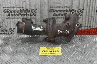 Λαιμός Τουρμπίνας Ford Transit 2.4D PHFA 2005-2010