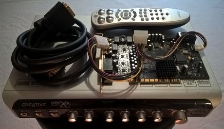 Sound Blaster X-Fi Elite Pro