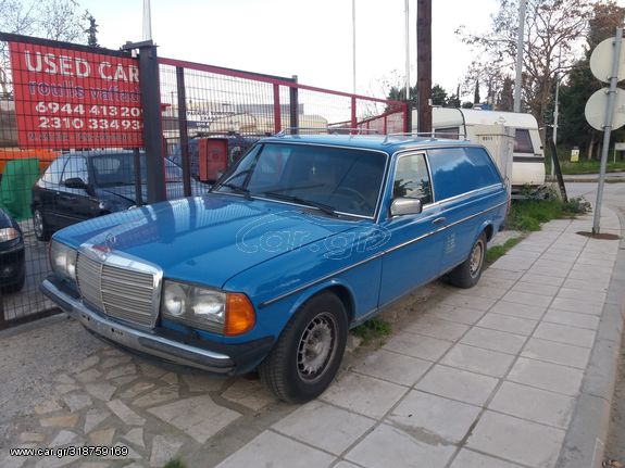 Mercedes-Benz 230 '78