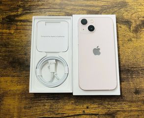 Iphone 13 Mini 5G Pink (128GB) Original Καινούργιο Εκθεσιακο