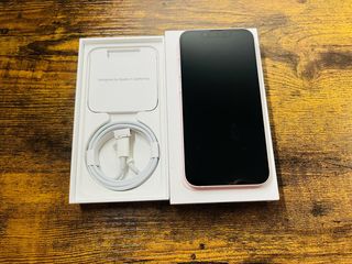 iphone 13 Mini 5G Pink (128GB)-thumb-1