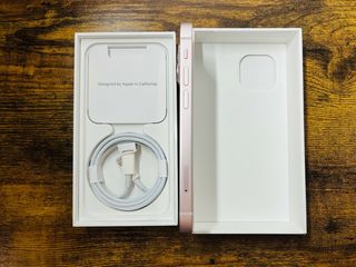 iphone 13 Mini 5G Pink (128GB)-thumb-2