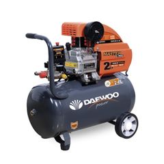 Αεροσυμπιεστής/Κομπρεσέρ Αέρος 24Lt/2Hp/8bar Daewoo DAAC24D