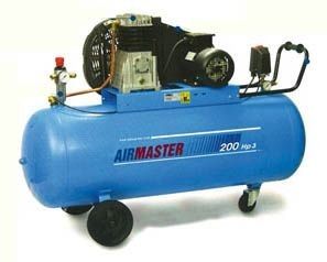 PMX AIR Αεροσυμπιεστής-Κομπρεσέρ-Κονφλέρ 150Lt 3Hp Μονοφασικό με Κεφαλή B3800