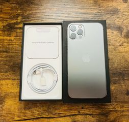Apple iphone 12 Pro Max Graphite (128GB) Original Καινούργιο Εκθεσιακό