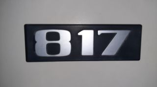 Σημα Πορτας Mercedes 817 
