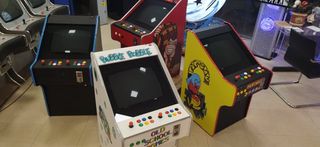 Arcade Venos Games Veria Greece