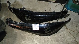 honda ps 150cc πισω πλαστικα 30€ τεμ.