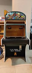 ΑΥΘΕΝΤΙΚΕΣ ΚΑΜΠΙΝΕΣ ΜΕ CRT MONITOR ARCADE GAMES VENOS ΤΗΛ 6909212299-thumb-3