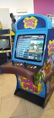 ΑΥΘΕΝΤΙΚΕΣ ΚΑΜΠΙΝΕΣ ΜΕ CRT MONITOR ARCADE GAMES VENOS ΤΗΛ 6909212299