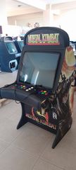 ΑΥΘΕΝΤΙΚΕΣ ΚΑΜΠΙΝΕΣ ΜΕ CRT MONITOR ARCADE GAMES VENOS ΤΗΛ 6909212299