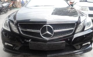 MERCEDES BENZ W207 E350 CGI -    ΜΟΥΡAKI KOMΠΛΕ  